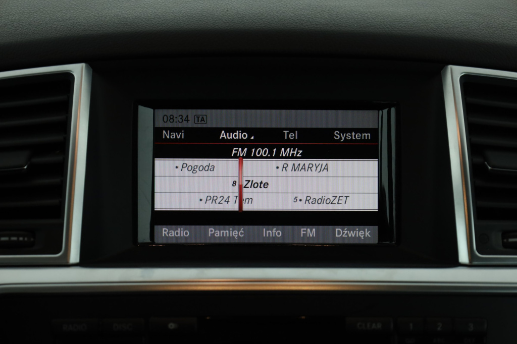 Mercedes-Benz ML