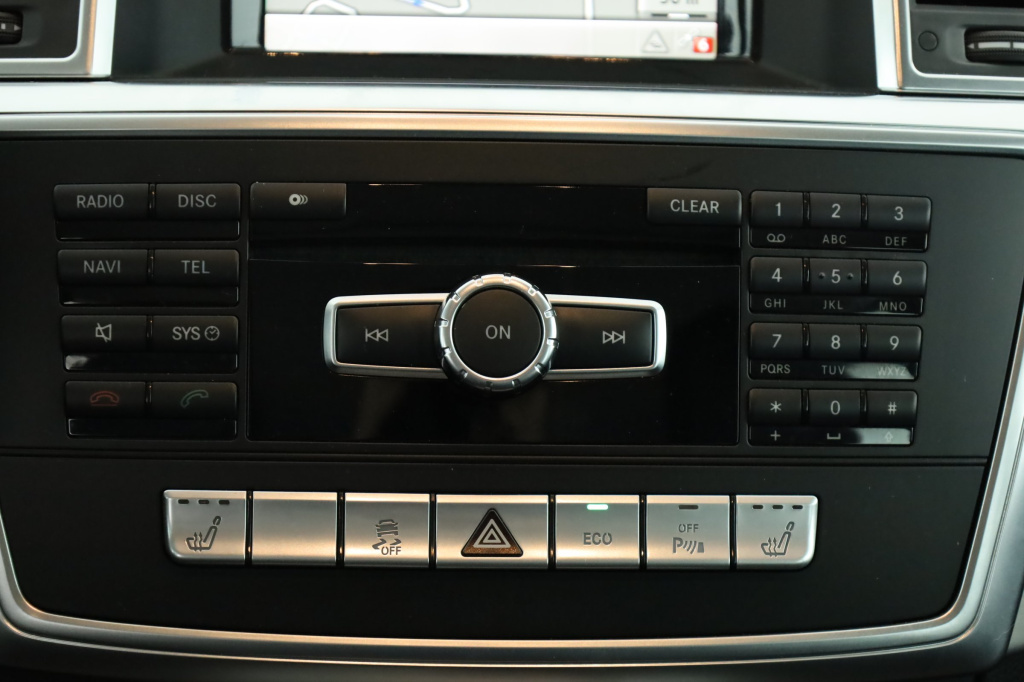 Mercedes-Benz ML