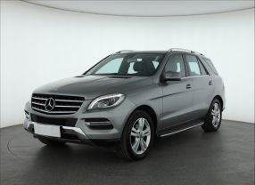 Mercedes-Benz ML - 2013