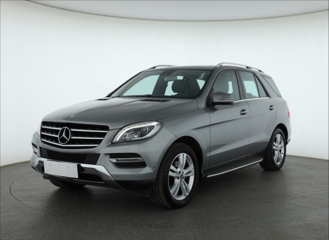 Mercedes-Benz ML 350 BlueTEC