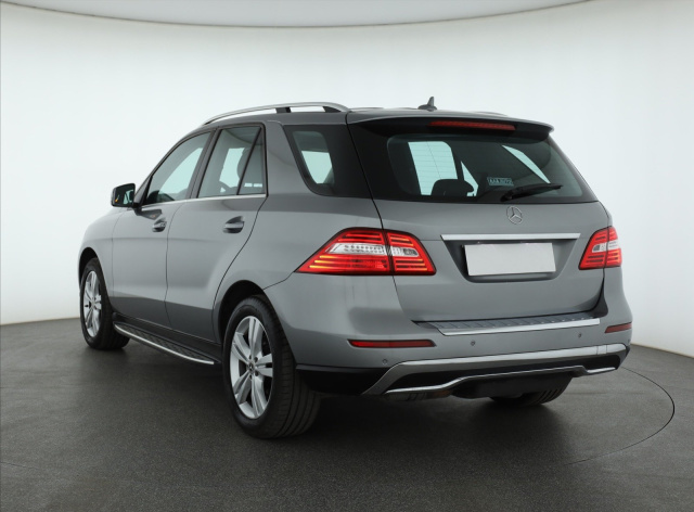 Mercedes-Benz ML 350 BlueTEC