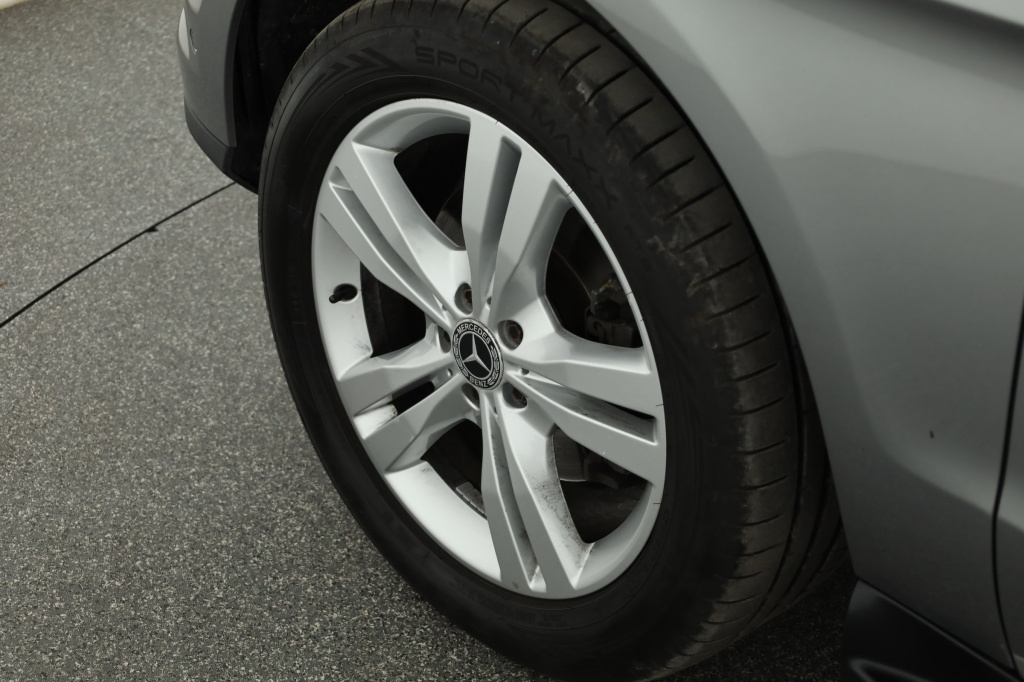Mercedes-Benz ML
