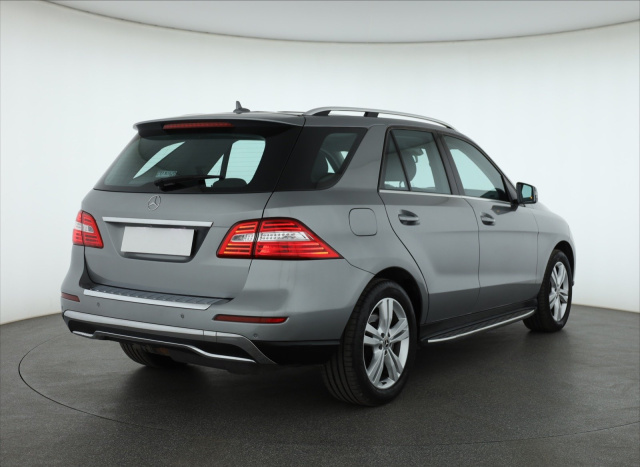 Mercedes-Benz ML 350 BlueTEC