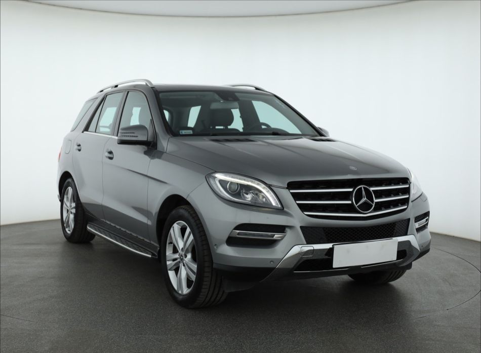 Mercedes-Benz ML - 2013