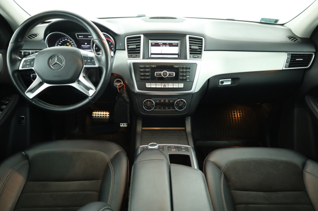 Mercedes-Benz ML 350 BlueTEC
