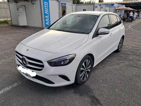 Mercedes-Benz B