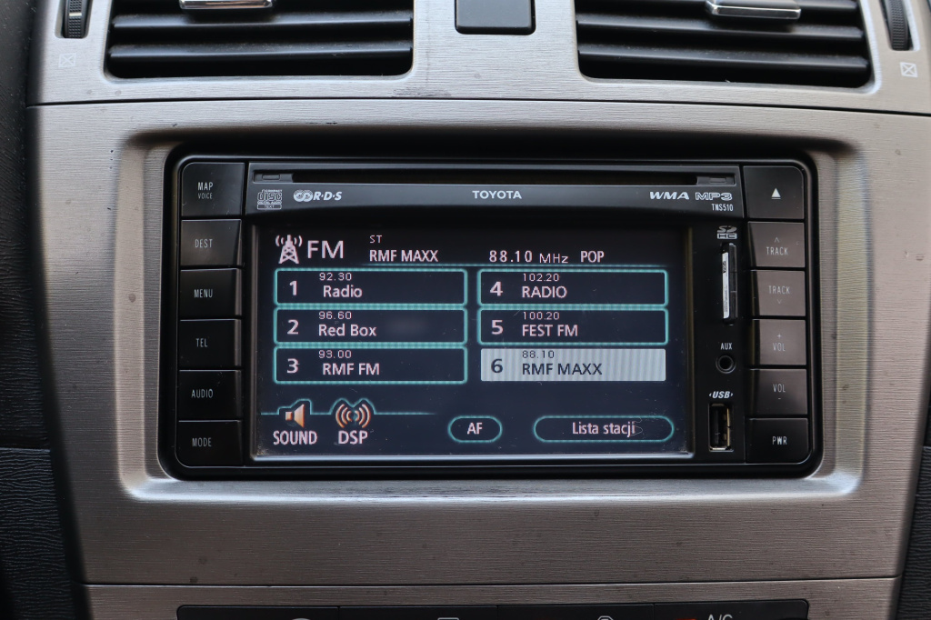 Toyota Avensis
