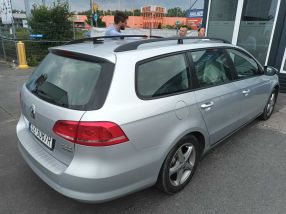 Volkswagen Passat - 2013