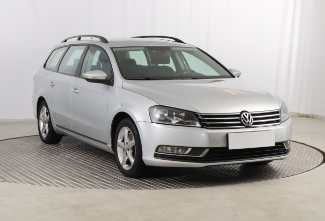 Volkswagen Passat 2013