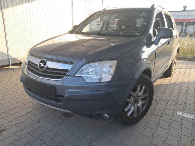 Opel Antara 2010