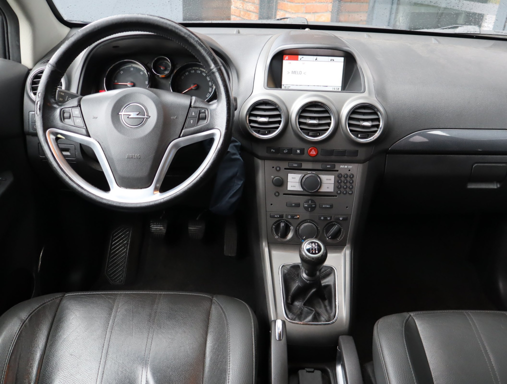 Opel Antara