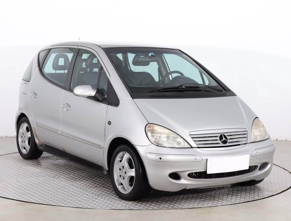 Mercedes-Benz A