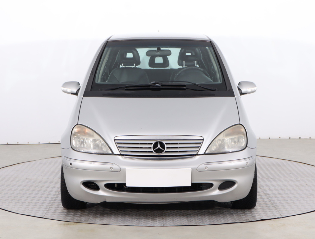 Mercedes-Benz A
