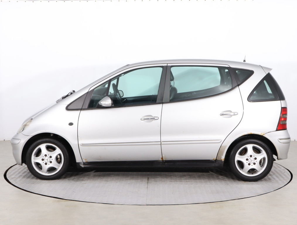 Mercedes-Benz A