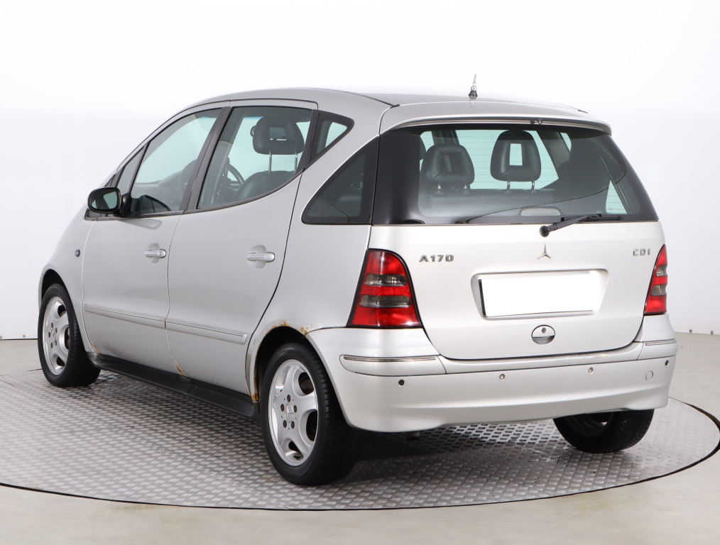 Mercedes-Benz A