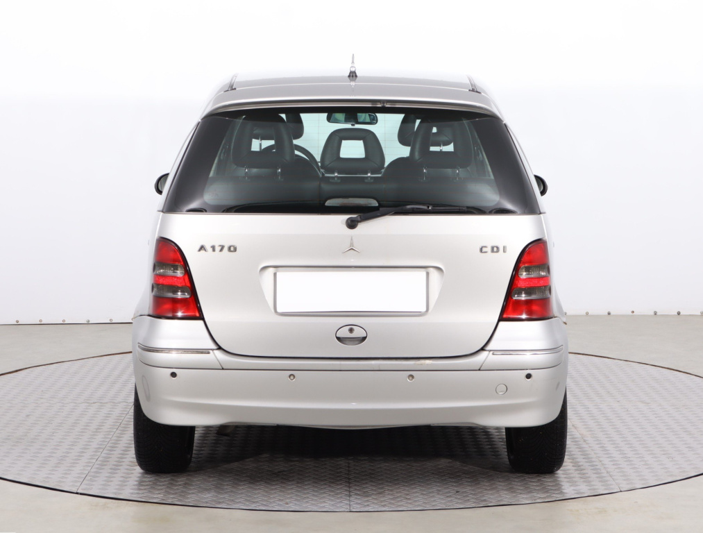 Mercedes-Benz A