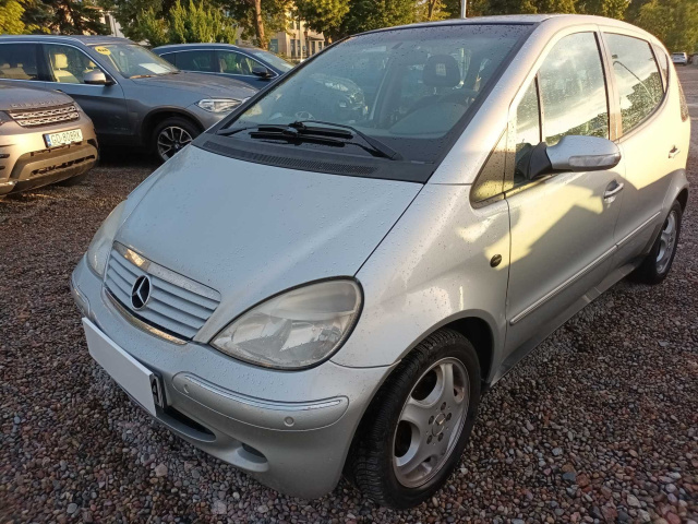 Mercedes-Benz A 2003