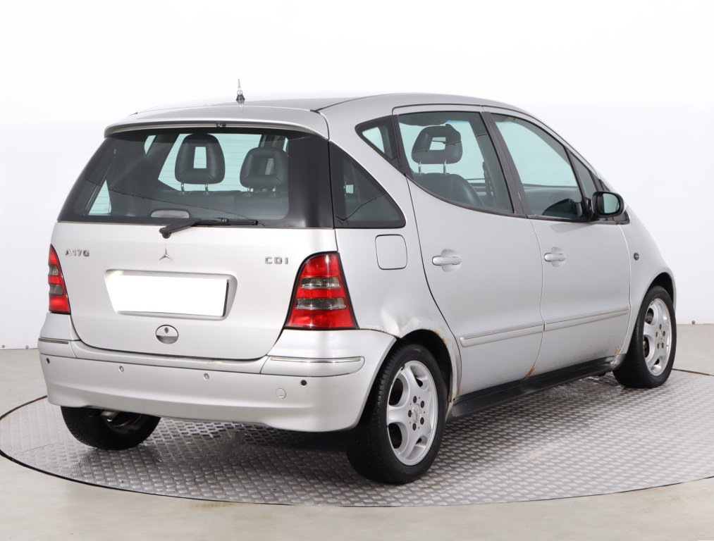 Mercedes-Benz A