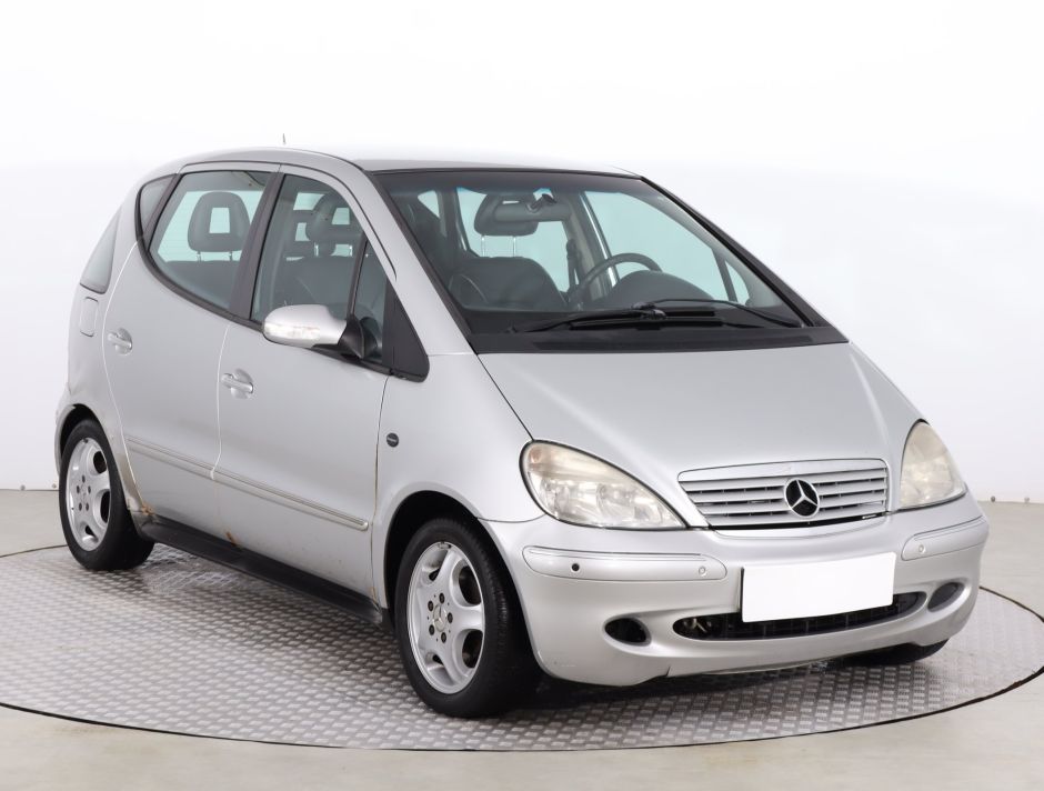 Mercedes-Benz A - 2003