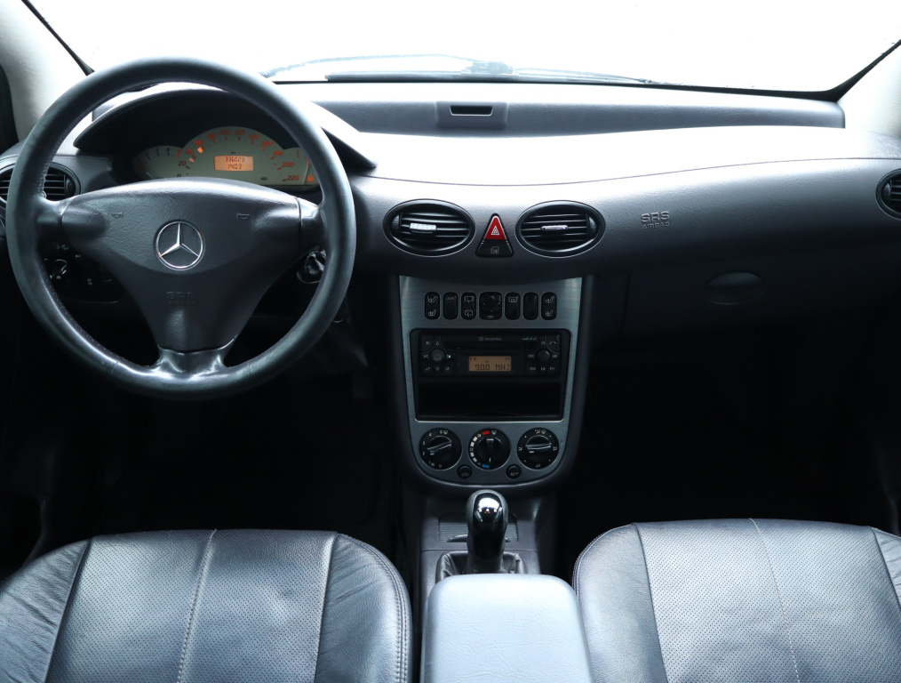 Mercedes-Benz A