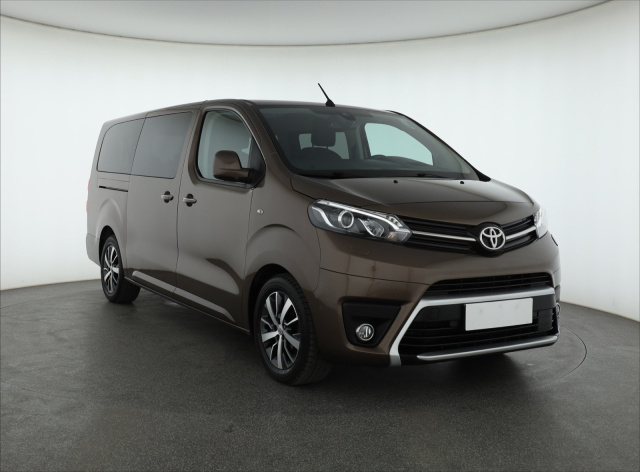 Toyota Proace Verso 2019