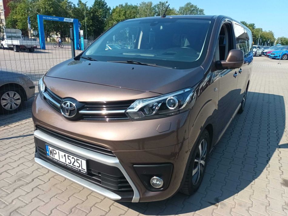 Toyota ProAce Verso - 2019