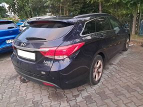 Hyundai i40 - 2012