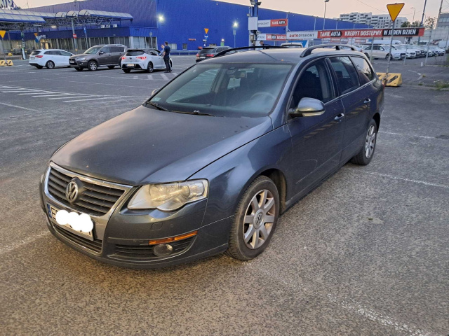 Volkswagen Passat 2008