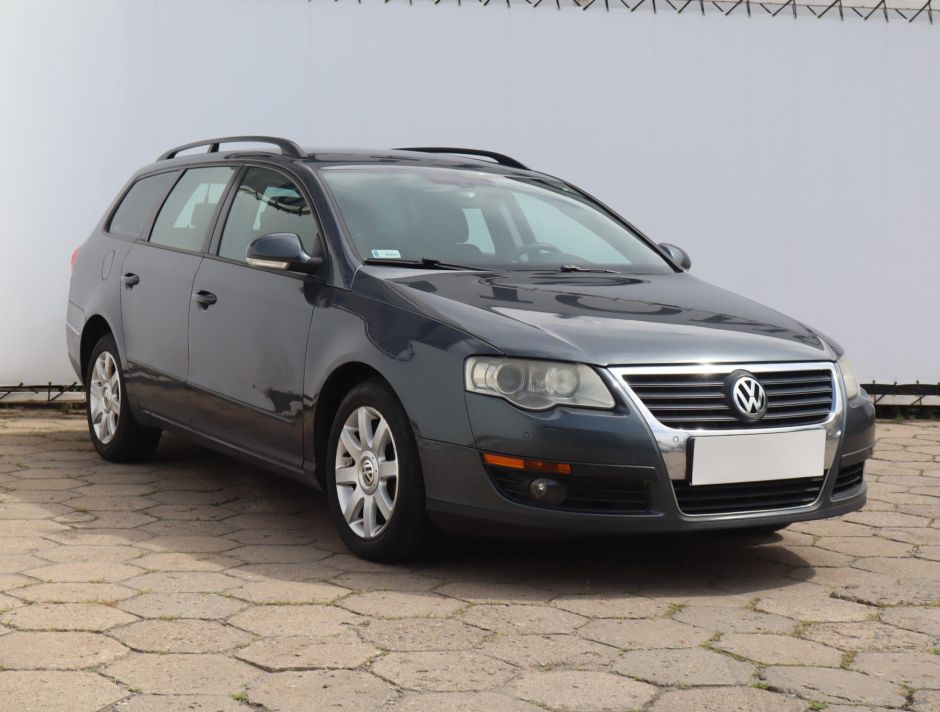 Volkswagen Passat - 2008