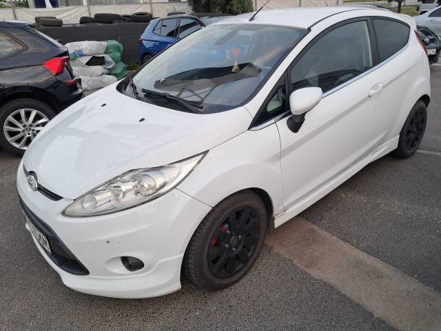 Ford Fiesta 2009