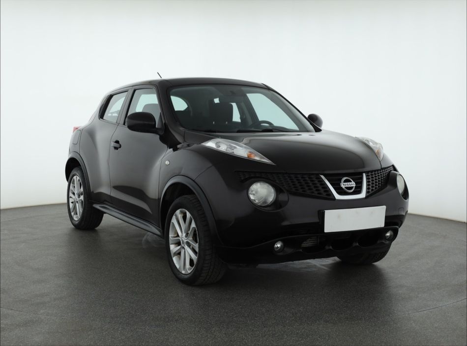 Nissan Juke - 2013
