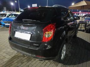 SsangYong Korando - 2012