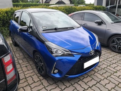 Toyota Yaris 2017