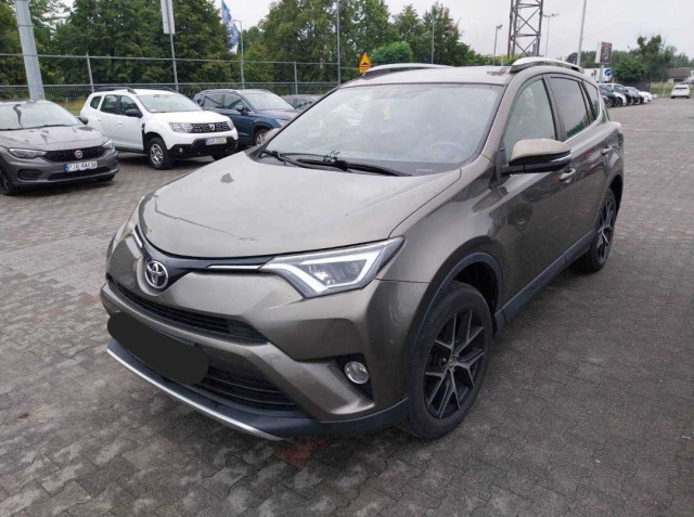 Toyota RAV4 2015
