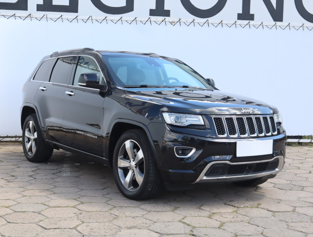Jeep Grand Cherokee 2014