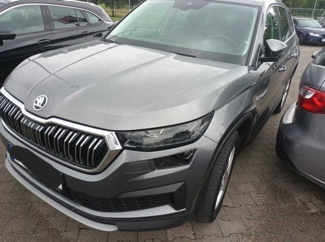 Skoda Kodiaq 2022