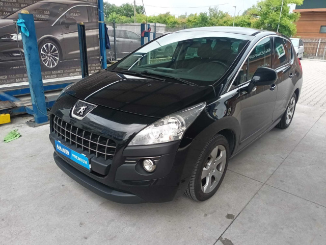 Peugeot 3008 2013