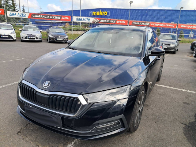 Skoda Octavia 2021