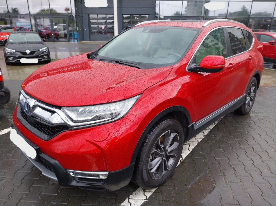 Honda CRV - 2021