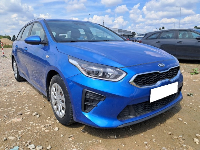 Kia Ceed 2020