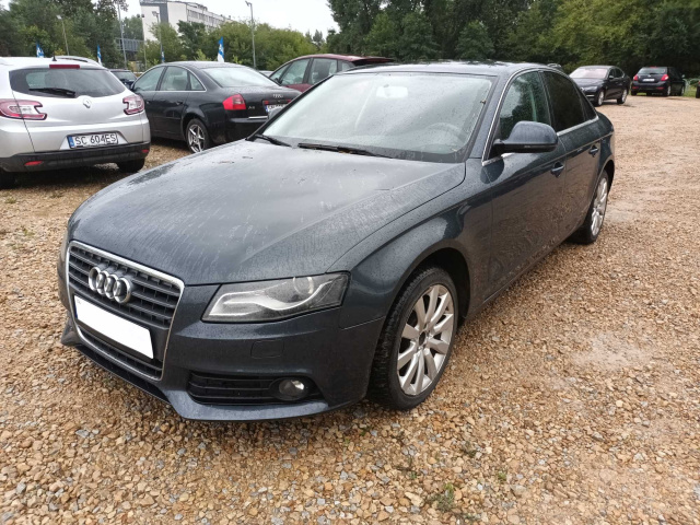 Audi A4 2008