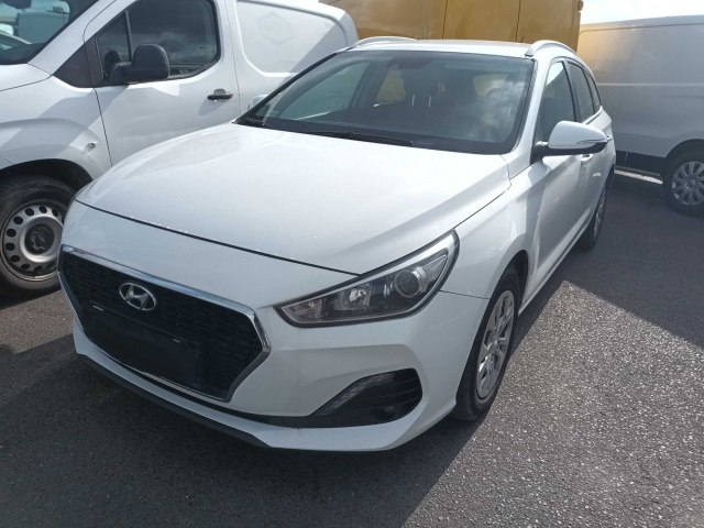 Hyundai i30 2018