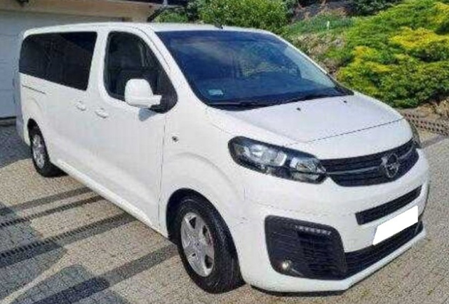 Opel Vivaro 2021