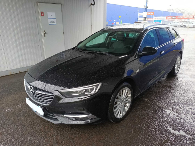 Opel Insignia 2017