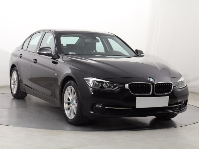 BMW 3 2017