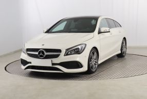 Mercedes-Benz CLA - 2017