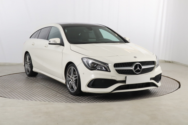Mercedes-Benz CLA 2017