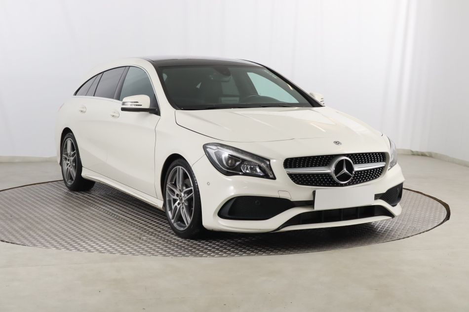 Mercedes-Benz CLA - 2017