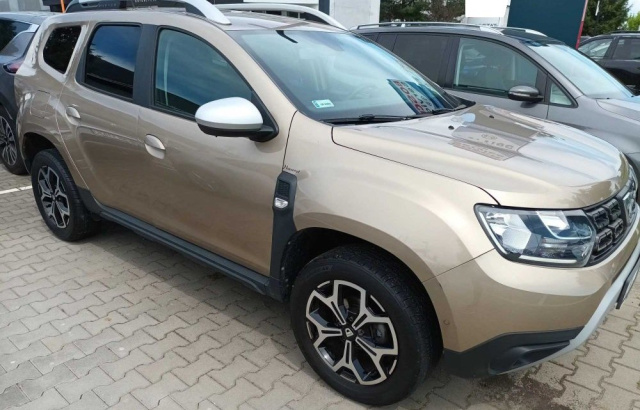 Dacia Duster 2018