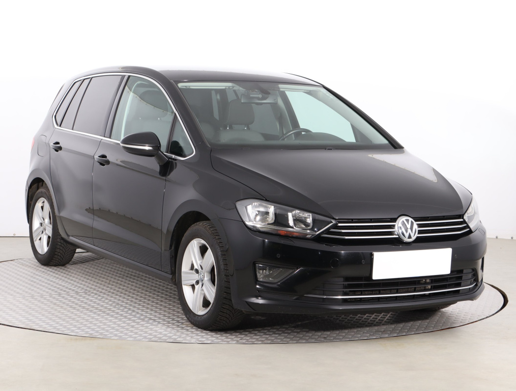 Volkswagen Golf Sportsvan